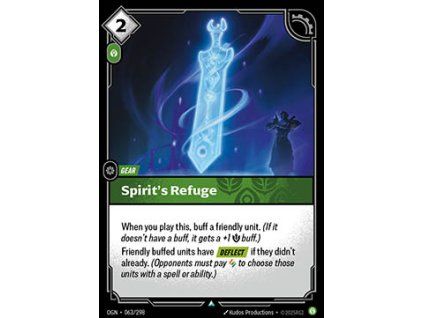 Spirit's Refuge