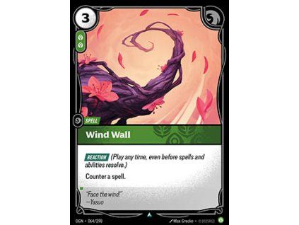 Wind Wall