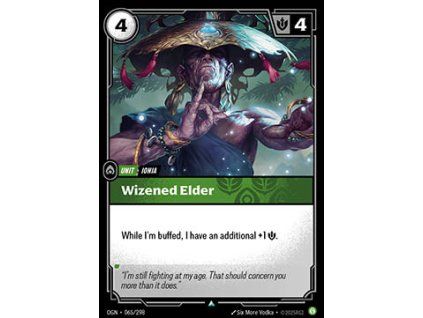 Wizened Elder