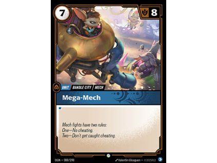 Mega-Mech