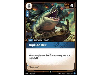 Riptide Rex