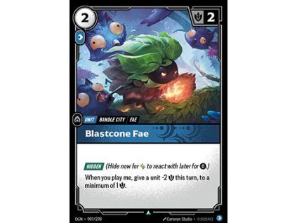 Blastcone Fae