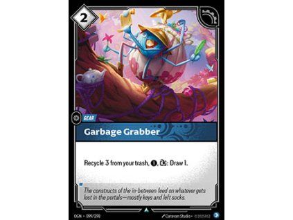 Garbage Grabber