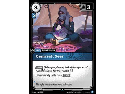 Gemcraft Seer
