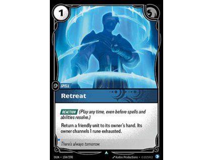 Retreat