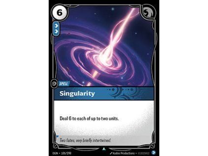 Singularity