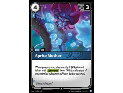 Sprite Mother
