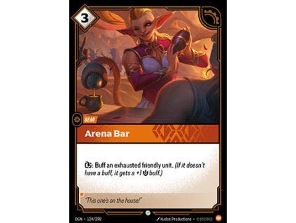 Arena Bar