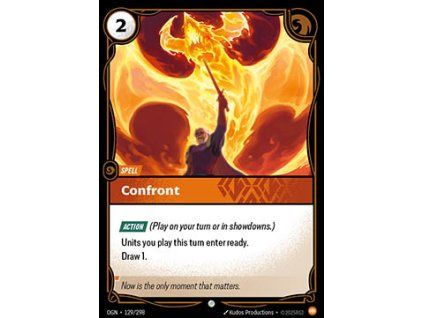 Confront