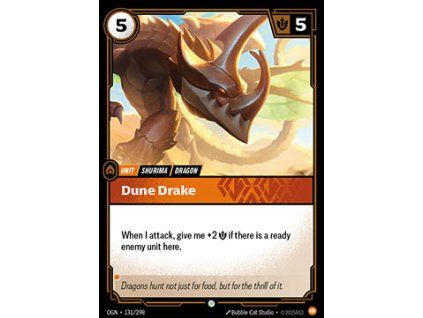 Dune Drake
