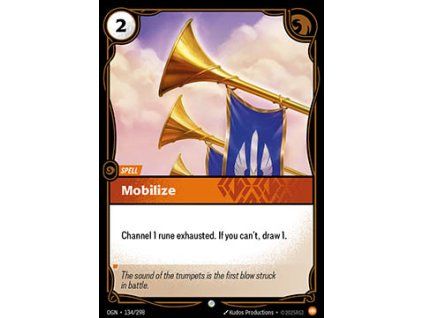 Mobilize