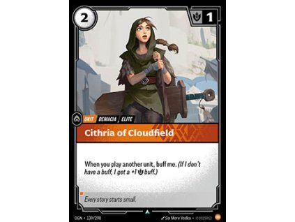 Cithria of Cloudfield