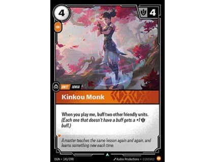 Kinkou Monk