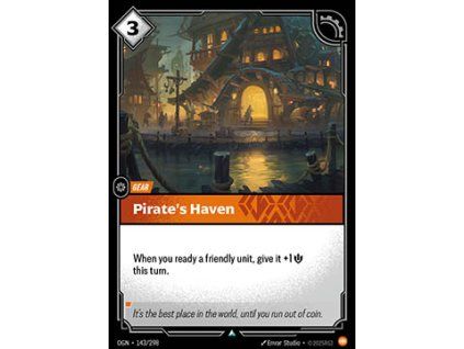 Pirate's Haven