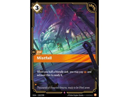 Mistfall