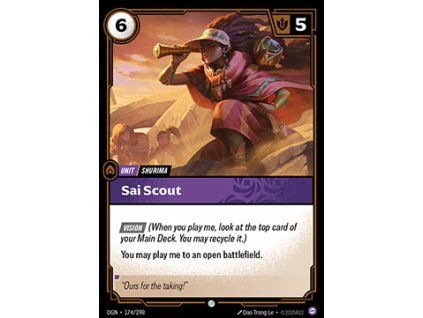 Sai Scout
