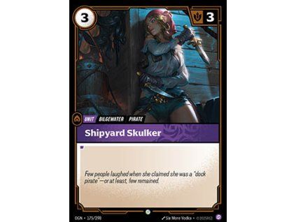 Shipyard Skulker