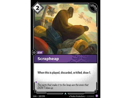 Scrapheap