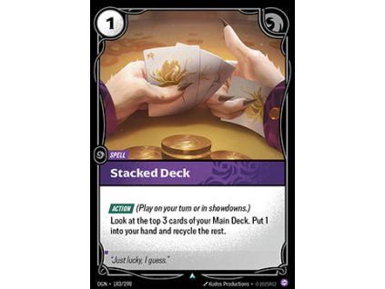 Stacked Deck