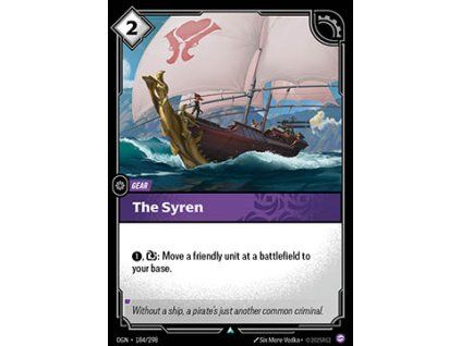 The Syren