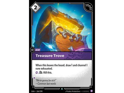 Treasure Trove