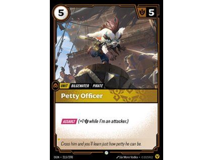 Petty Officer