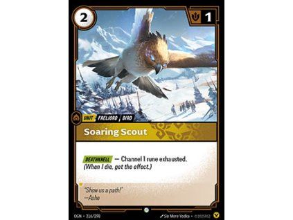 Soaring Scout