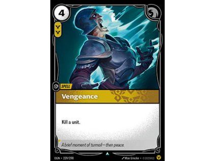 Vengeance