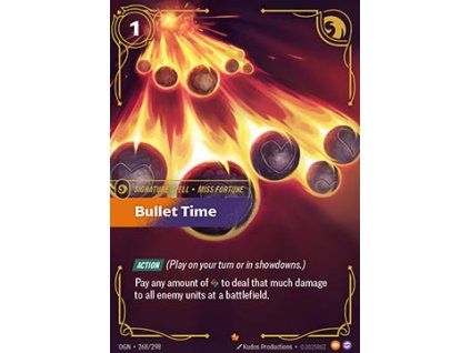 Bullet Time