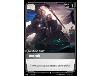 Recruit (V.1 - Common)