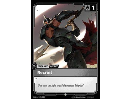 Recruit (V.2 - Common)