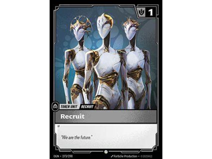 Recruit (V.3 - Common)