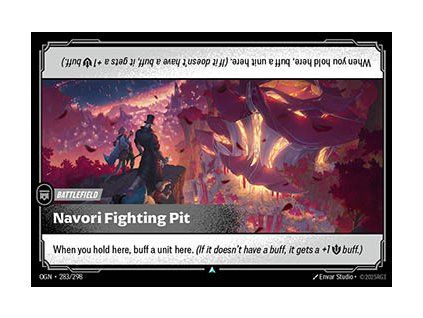Navori Fighting Pit