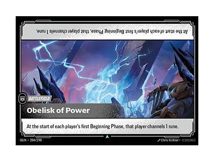 Obelisk of Power