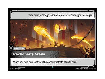 Reckoner's Arena
