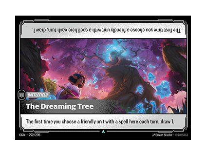 The Dreaming Tree