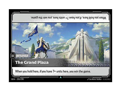 The Grand Plaza