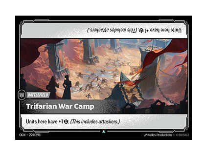 Trifarian War Camp