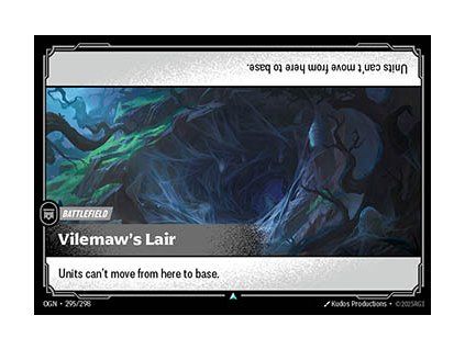 Vilemaw's Lair