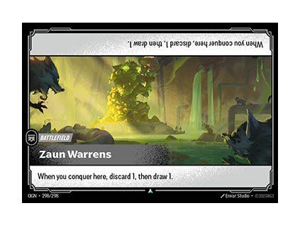 Zaun Warrens
