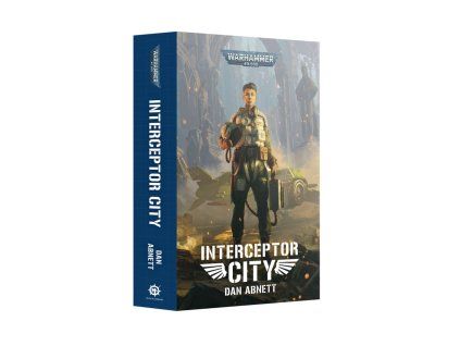 Warhammer 40.000 — Interceptor City (PB)