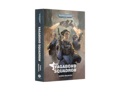 Warhammer 40.000 — Vagabond Squadron (HB)