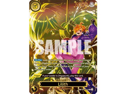 Lilith (OP07-111)
