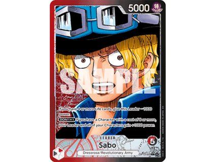 Sabo (OP13-004) (V.2)
