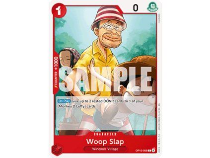 Woop Slap (OP13-006)
