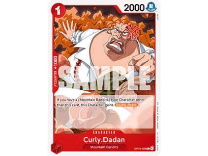 Curly.Dadan (OP13-009)