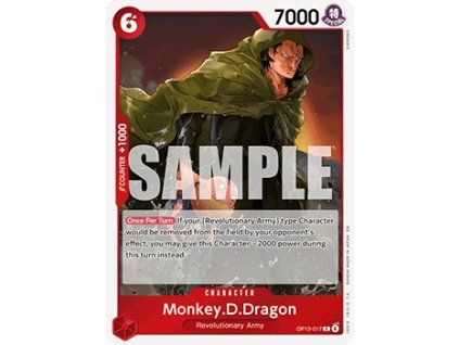 Monkey.D.Dragon (OP13-017)