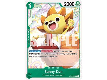 Sunny-Kun (OP13-026)