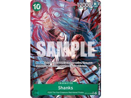 Shanks (OP13-028) (V.2)