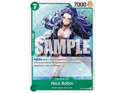 Nico Robin (OP13-032)